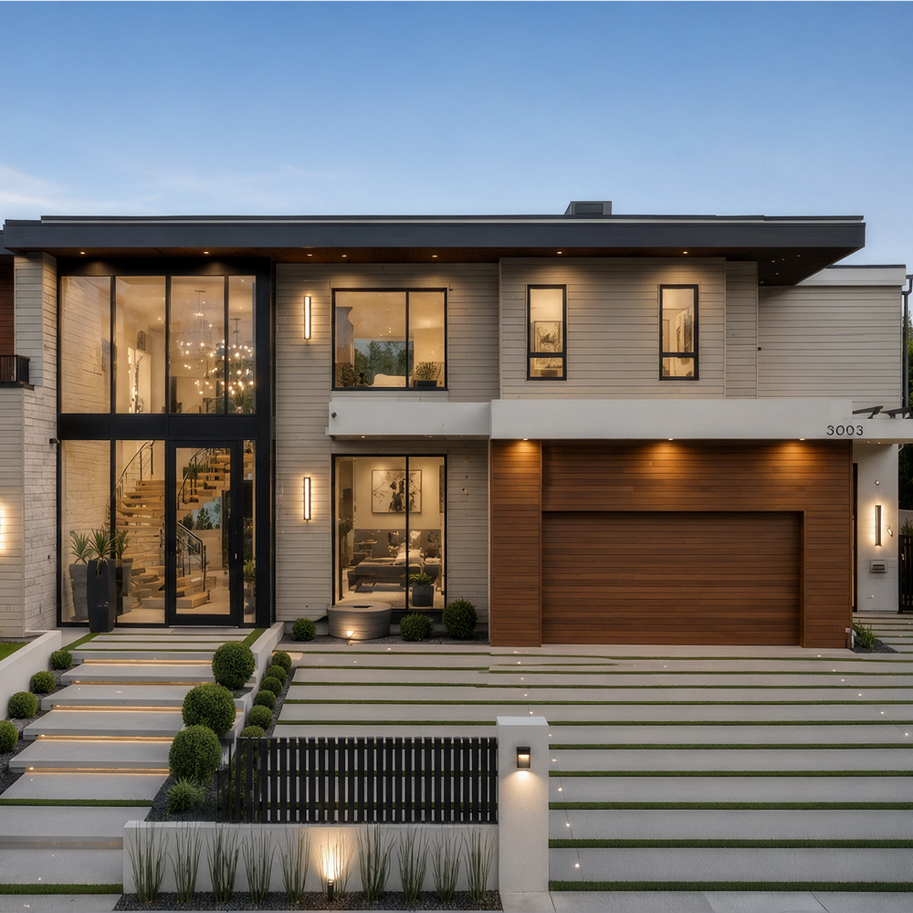 WPC Natural Cladding