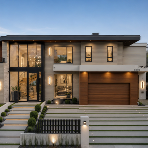 WPC Natural Cladding