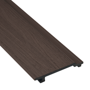 WPC Choco Brown Cladding