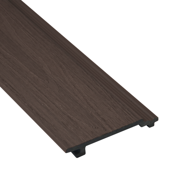 WPC Choco Brown Cladding