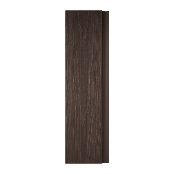 WPC Choco Brown Cladding