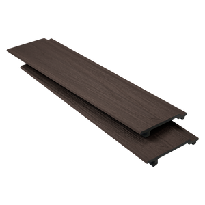 WPC Choco Brown Cladding