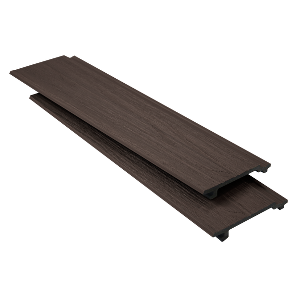WPC Choco Brown Cladding