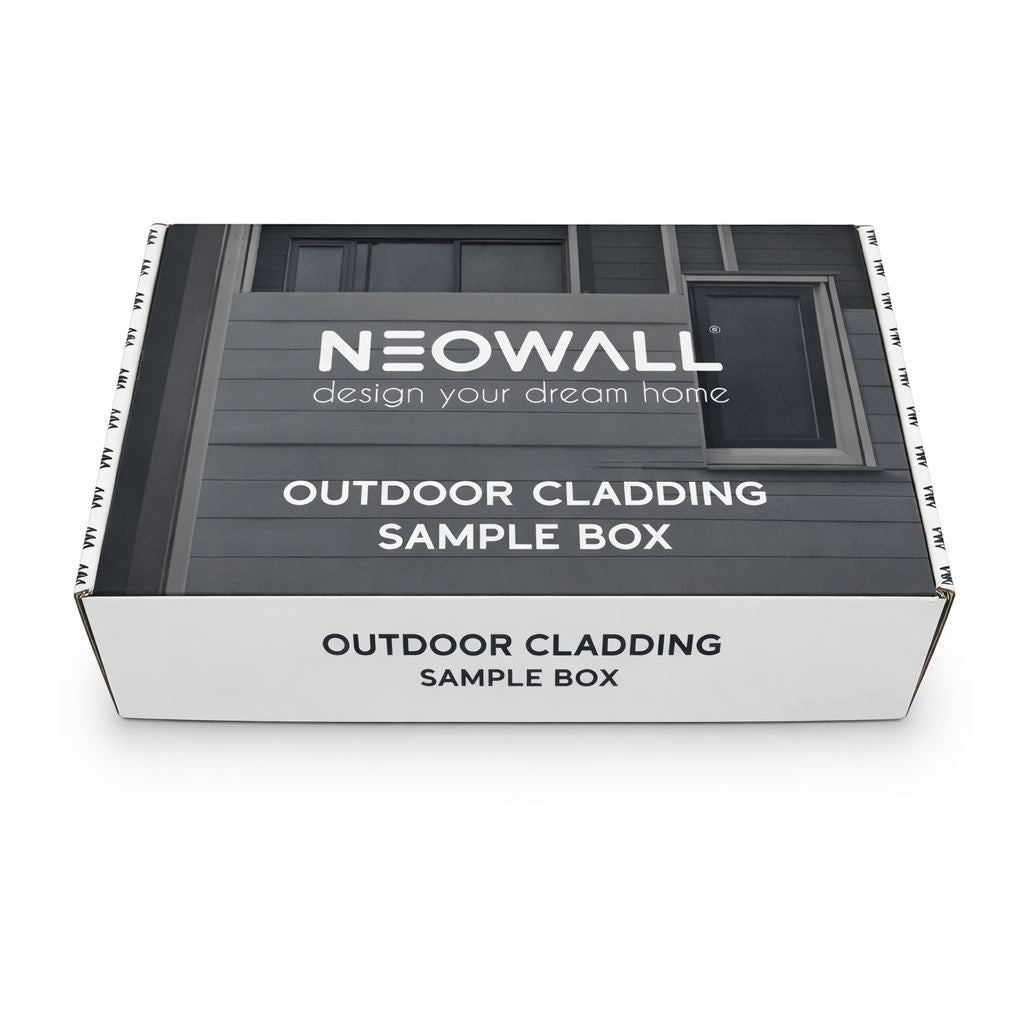 Sample Box - Composite Cladding