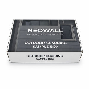 Sample Box - Composite Cladding