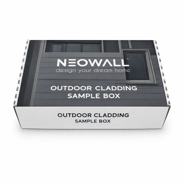 Sample Box - Composite Cladding