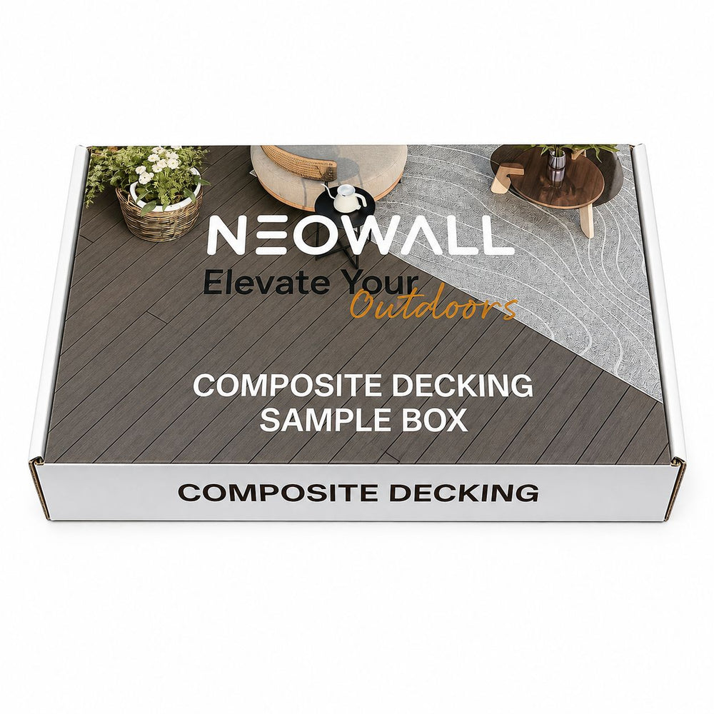 Sample Box - Co-Ex Pro Decking