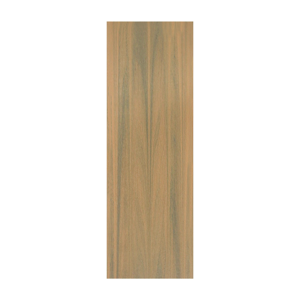 Neowall Co Extrusion Facias Teak composite fascia board for decking edge finish