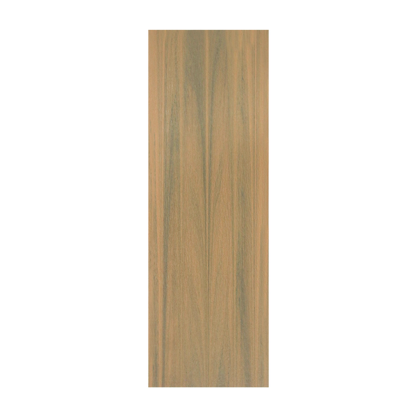 Neowall Co Extrusion Facias Teak composite fascia board for decking edge finish