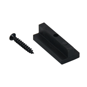 Neowall Co Extrusion Joining Clips Plastic hidden fasteners for composite decking boards