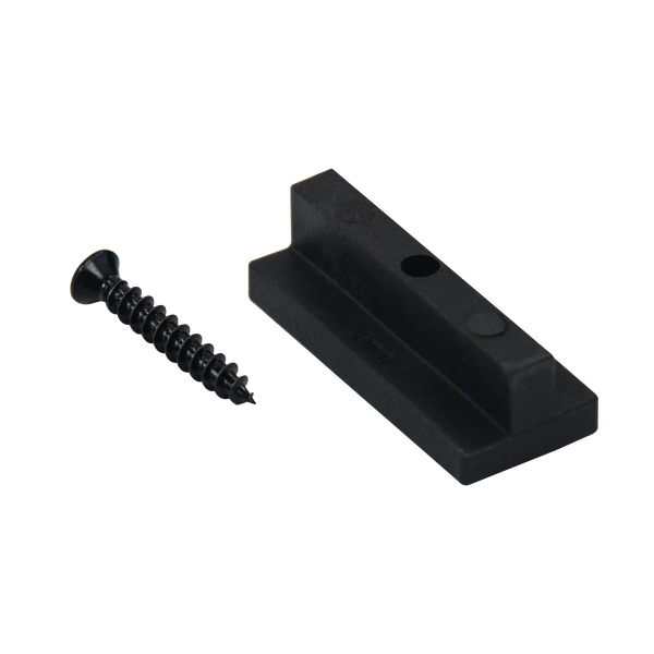 Neowall Co Extrusion Joining Clips Plastic hidden fasteners for composite decking boards