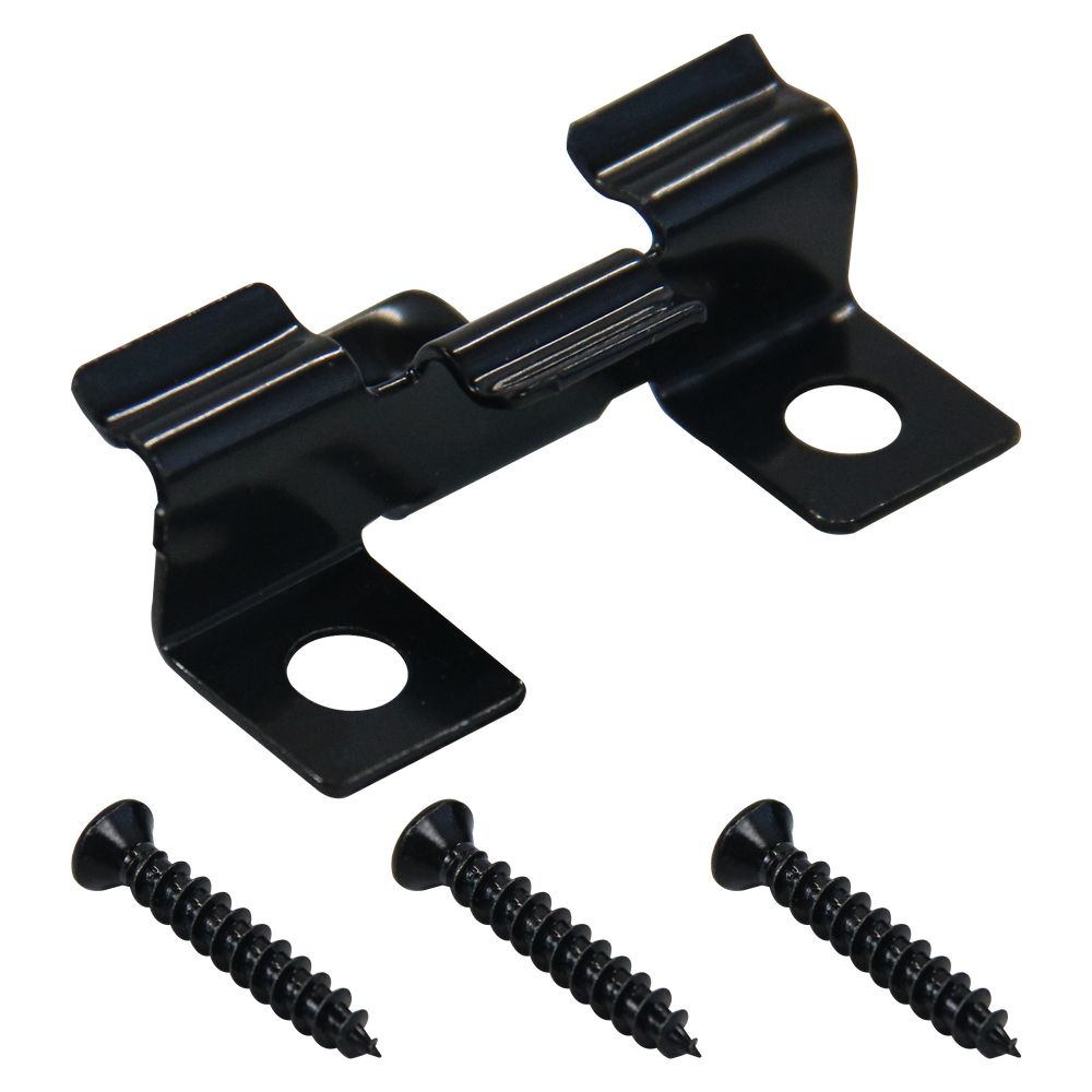 Neowall Co Extrusion Joining Clips Stainless Steel provide strong hidden fixing for decking boards.