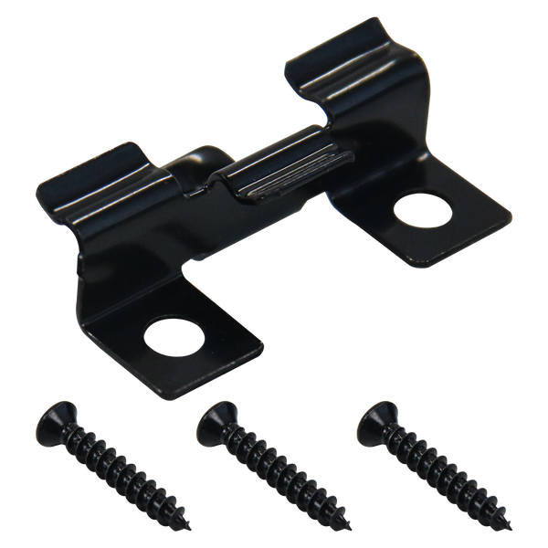 Neowall Co Extrusion Joining Clips Stainless Steel provide strong hidden fixing for decking boards.