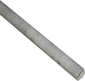 Concrete Grey beading UK SPC flooring edge trim