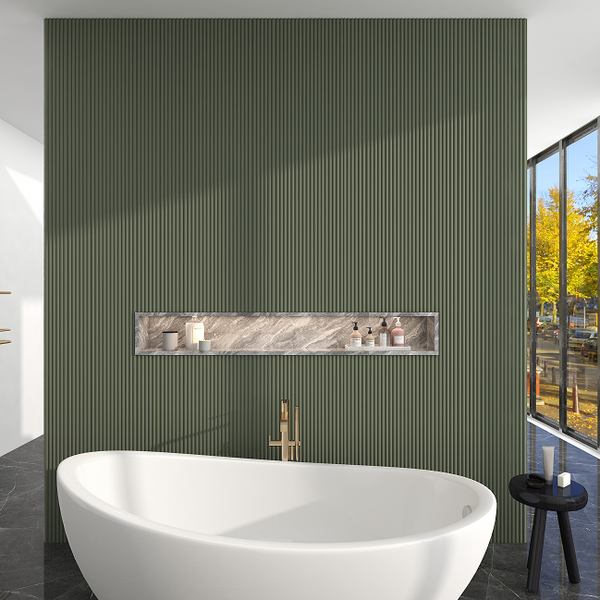 Aluvo Half Round Duck Egg