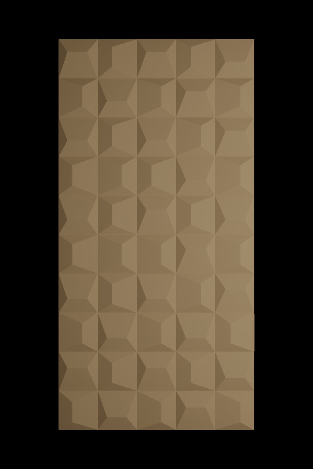 Sandstone PU Stone Cube