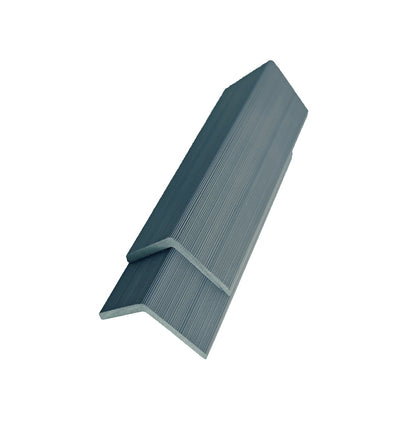 Blue Grey External SlatWall Trim
