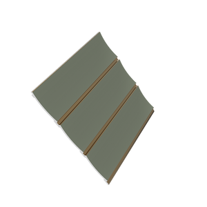 Sample Box - Aluvo Curved Slat