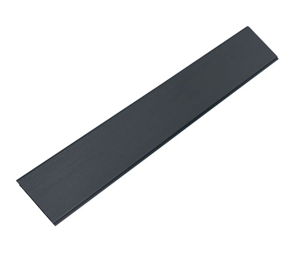 Shop Fencing Charcoal for a modern, low-maintenance UK garden fence. Durable composite panels with a clean charcoal finish.