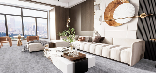 Grey Marble