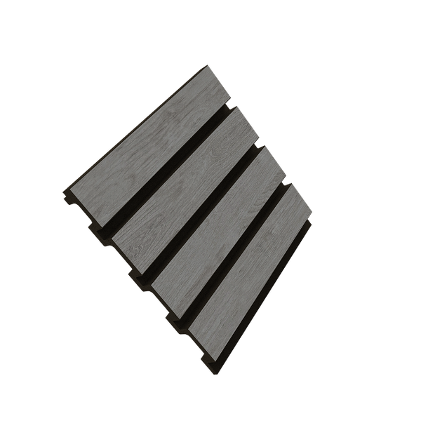 Aluvo 4 Slats Grey Oak