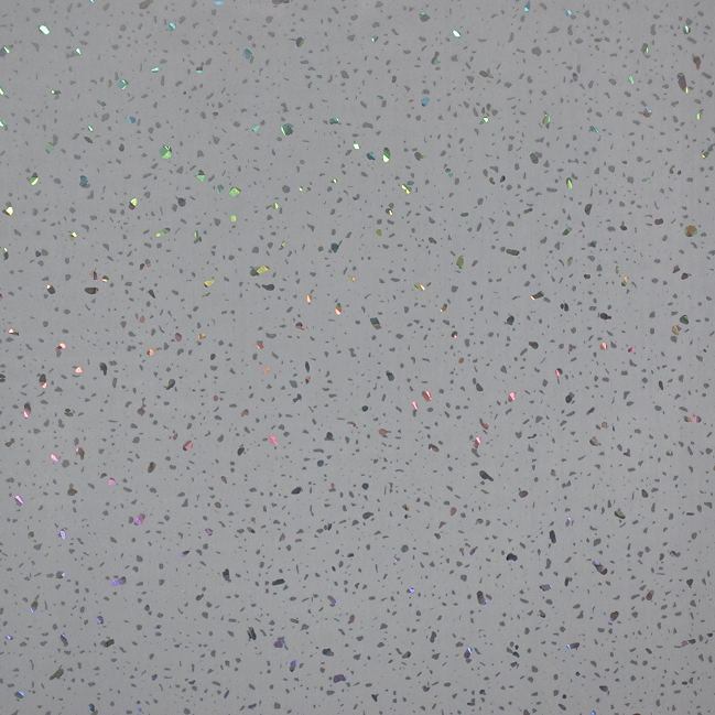 PVC Wall Panels Grey Sparkle