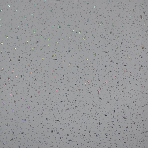PVC Wall Panels Grey Sparkle