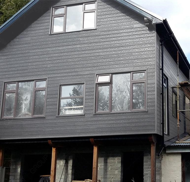 3.6m Composite Cladding - Grey