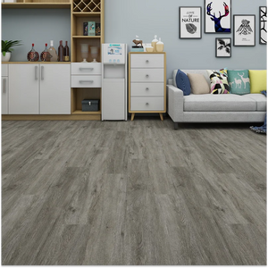 Grey Oak SPC flooring UK waterproof wood effect flooring