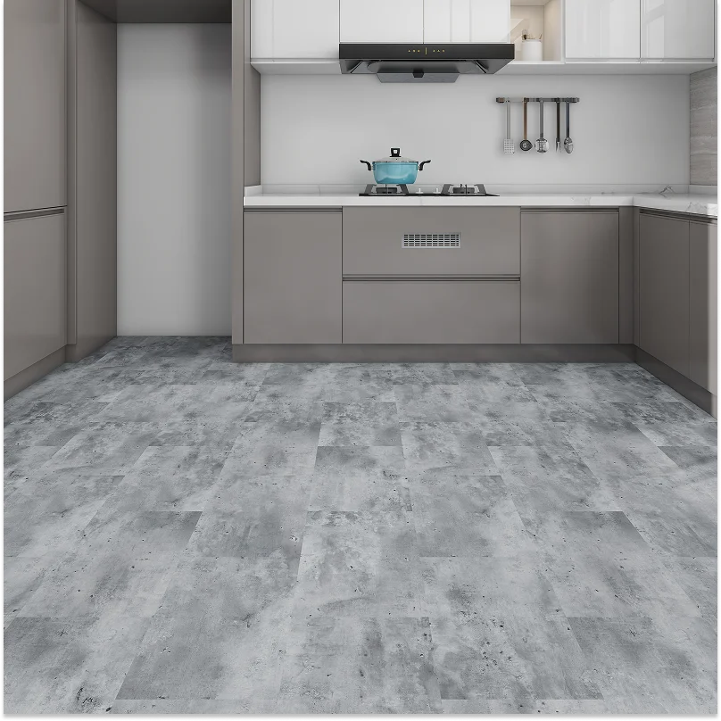 Grey Onyx SPC flooring UK waterproof stone effect flooring