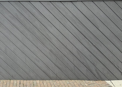 3.6m Composite Decking - Grey