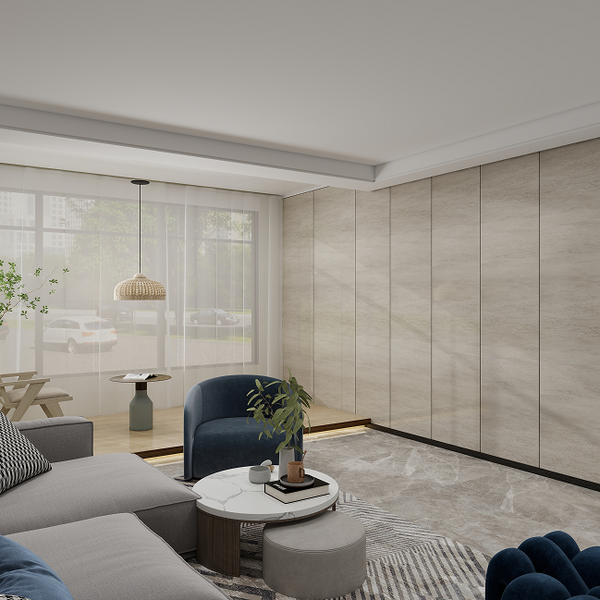 Vellura Wall Panels Light Concrete