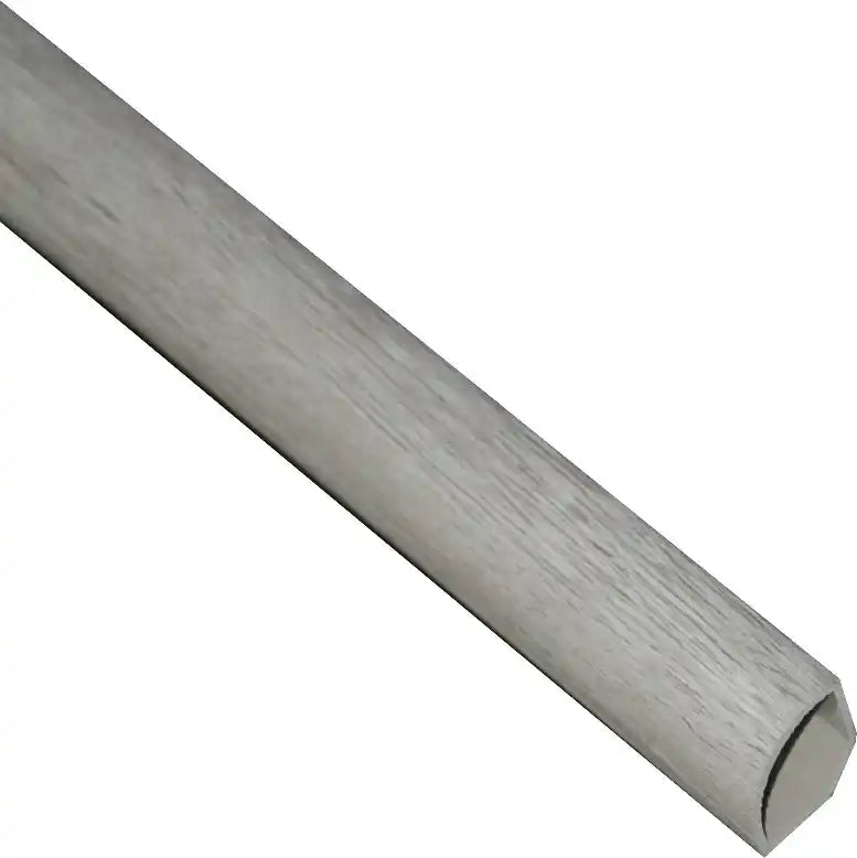 Light Grey Wood beading UK SPC flooring edge trim