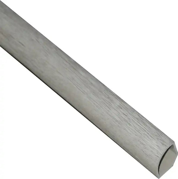 Light Grey Wood beading UK SPC flooring edge trim