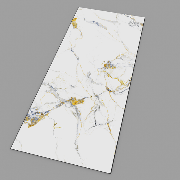 Luxury marble effect wall panels for high-end interior design