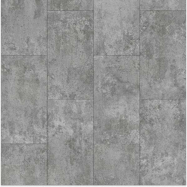 durable marble grey SPC flooring scratch resistant waterproof