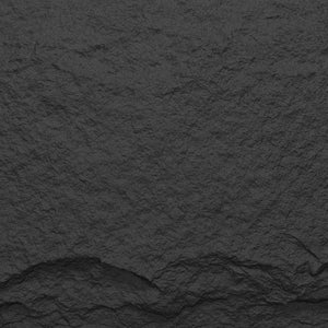 Midnight Black PU Stone