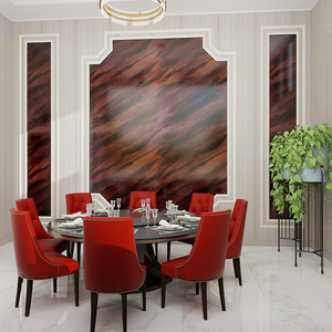 Vellura Wall Panels Molten Mocha