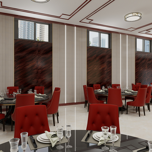 Molten mocha wall panels for warm and modern interior design