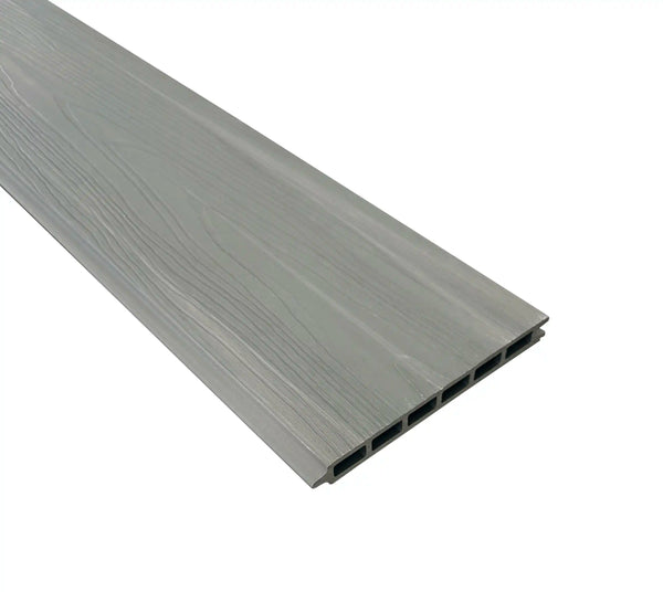 Fencing Natura composite panels for natural UK garden fencing