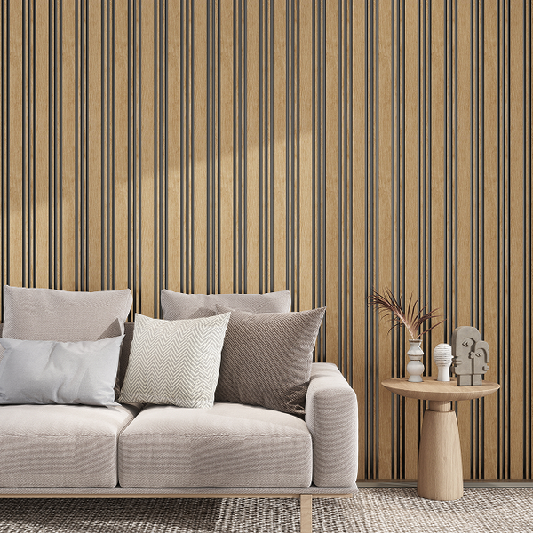 Aluvo LS Slats Natural Oak