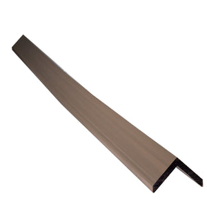 Co-Ex Pro Cladding Edge Seal Trim Natural