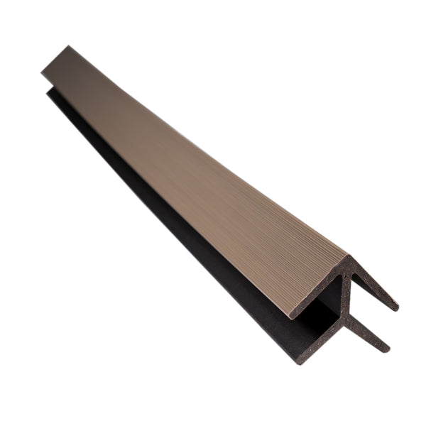 Co-Ex Pro Cladding External Trim Natural