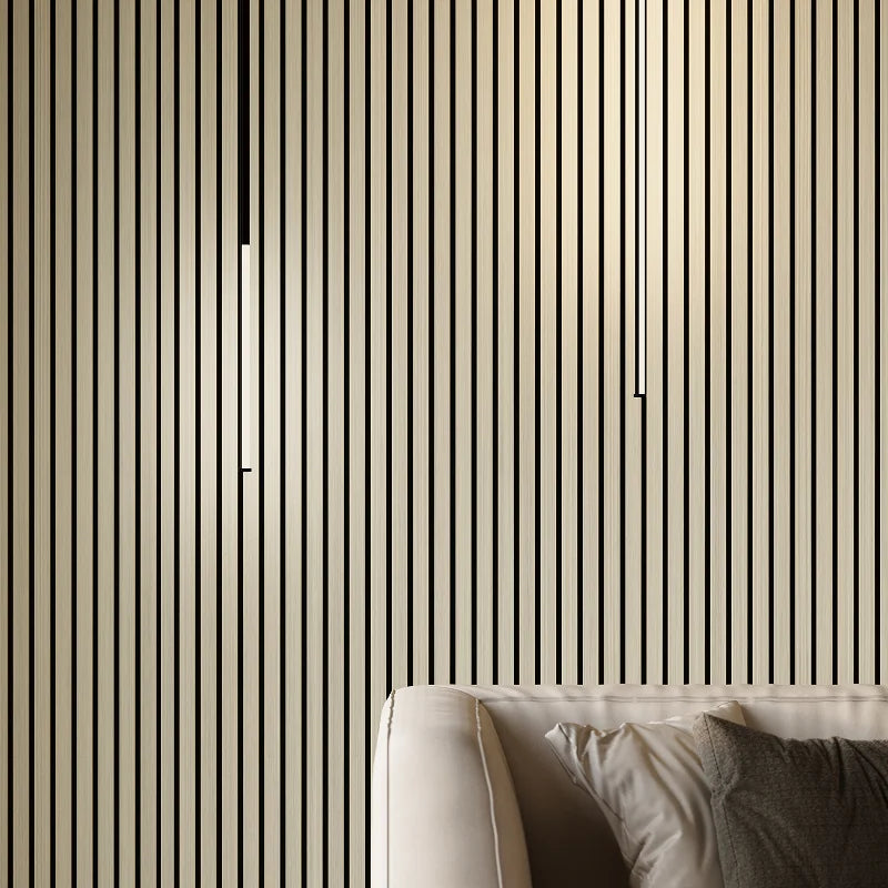 Acoustic Panel - Natural Oak