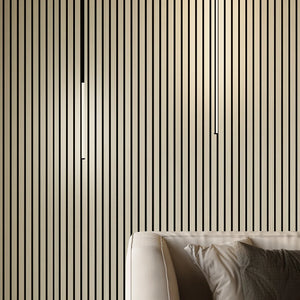 Acoustic Panel - Natural Oak