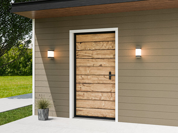WPC Natural Cladding