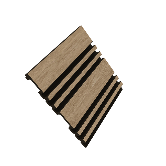Aluvo LS Slats Natural Oak