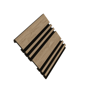Aluvo LS Slats Natural Oak