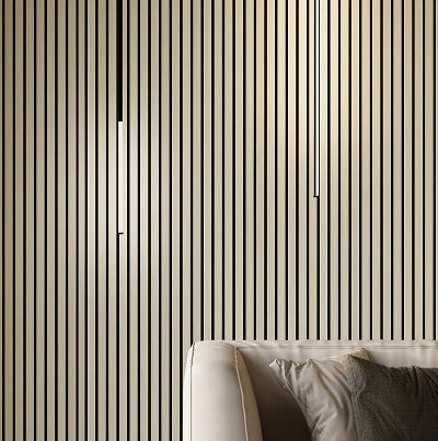 Acoustic Panel - Natural Oak
