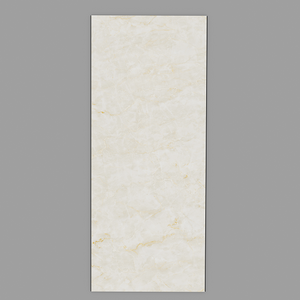 Natural stone-look wall panels for soft and elegant feature walls